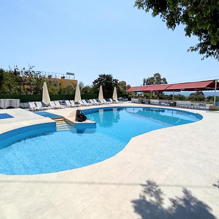 Atlantis D. M & Butik Otel Κιζκαλεσί Εξωτερικό φωτογραφία
