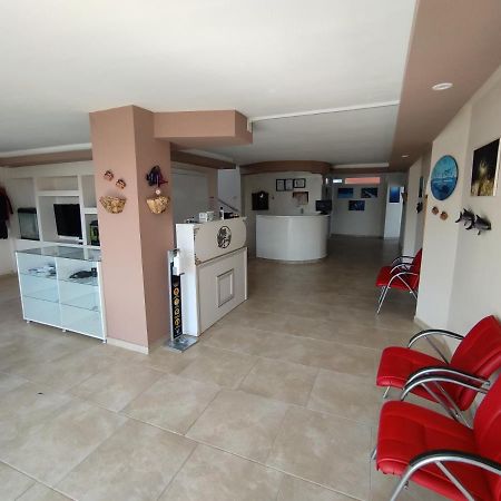 Atlantis D. M & Butik Otel Κιζκαλεσί Εξωτερικό φωτογραφία