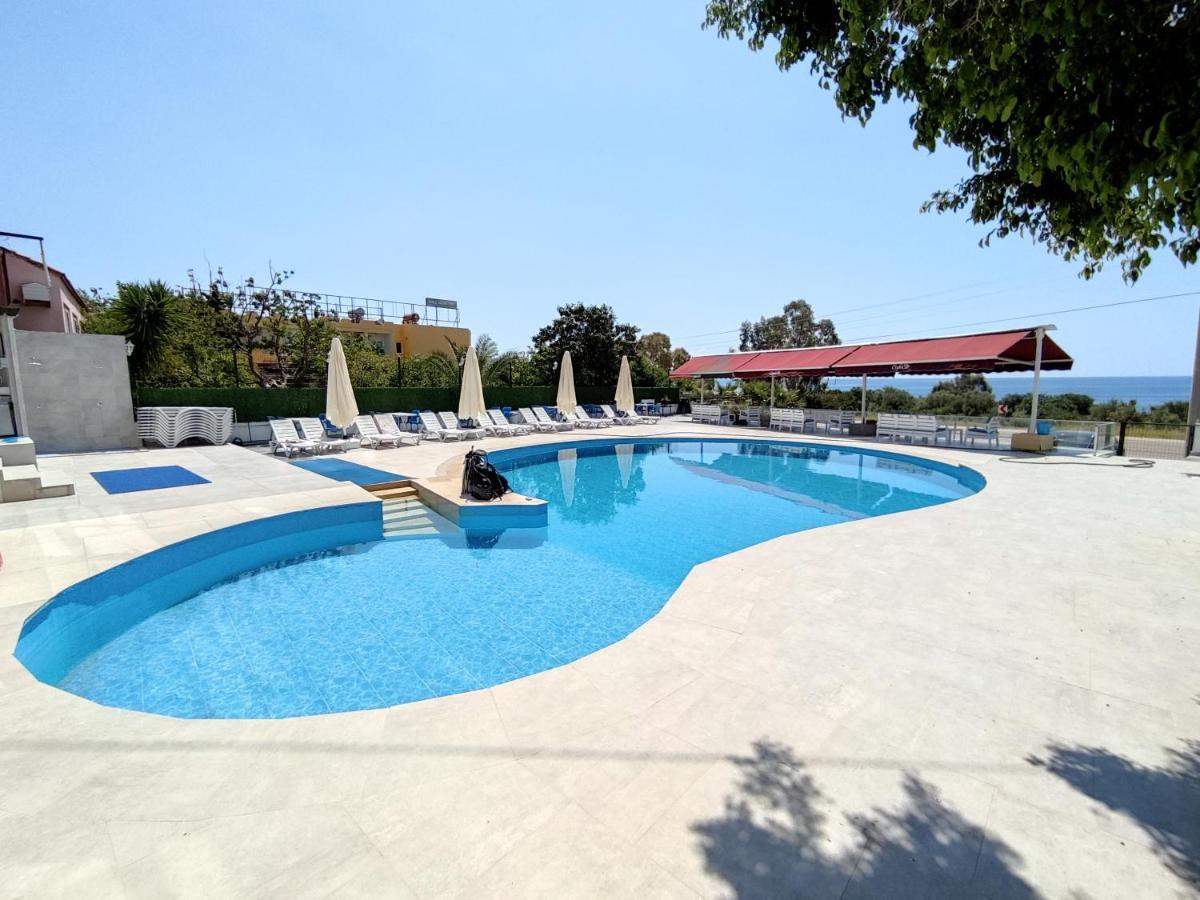 Atlantis D. M & Butik Otel Κιζκαλεσί Εξωτερικό φωτογραφία