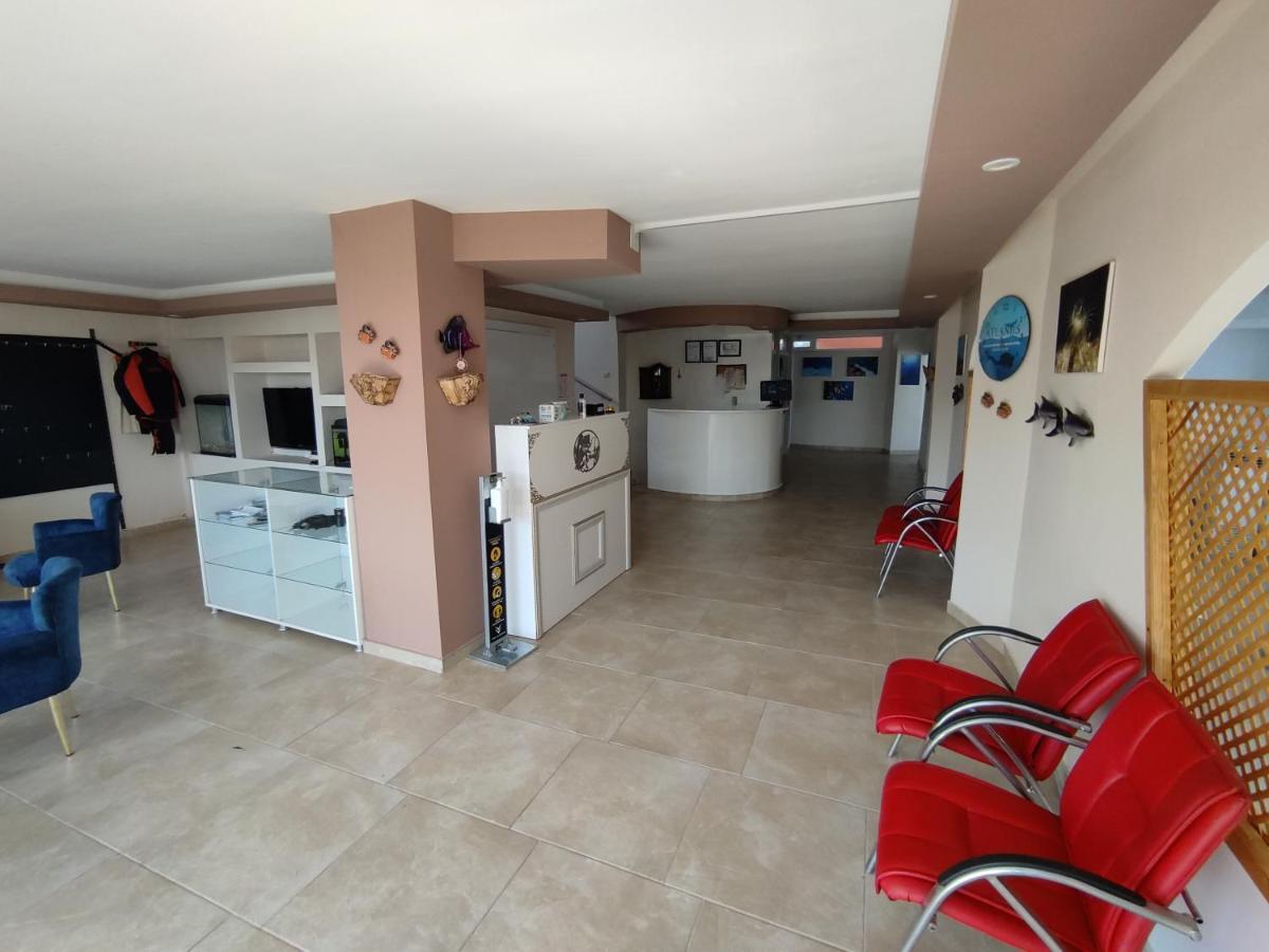 Atlantis D. M & Butik Otel Κιζκαλεσί Εξωτερικό φωτογραφία