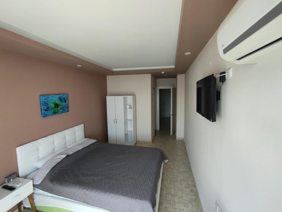 Atlantis D. M & Butik Otel Κιζκαλεσί Εξωτερικό φωτογραφία