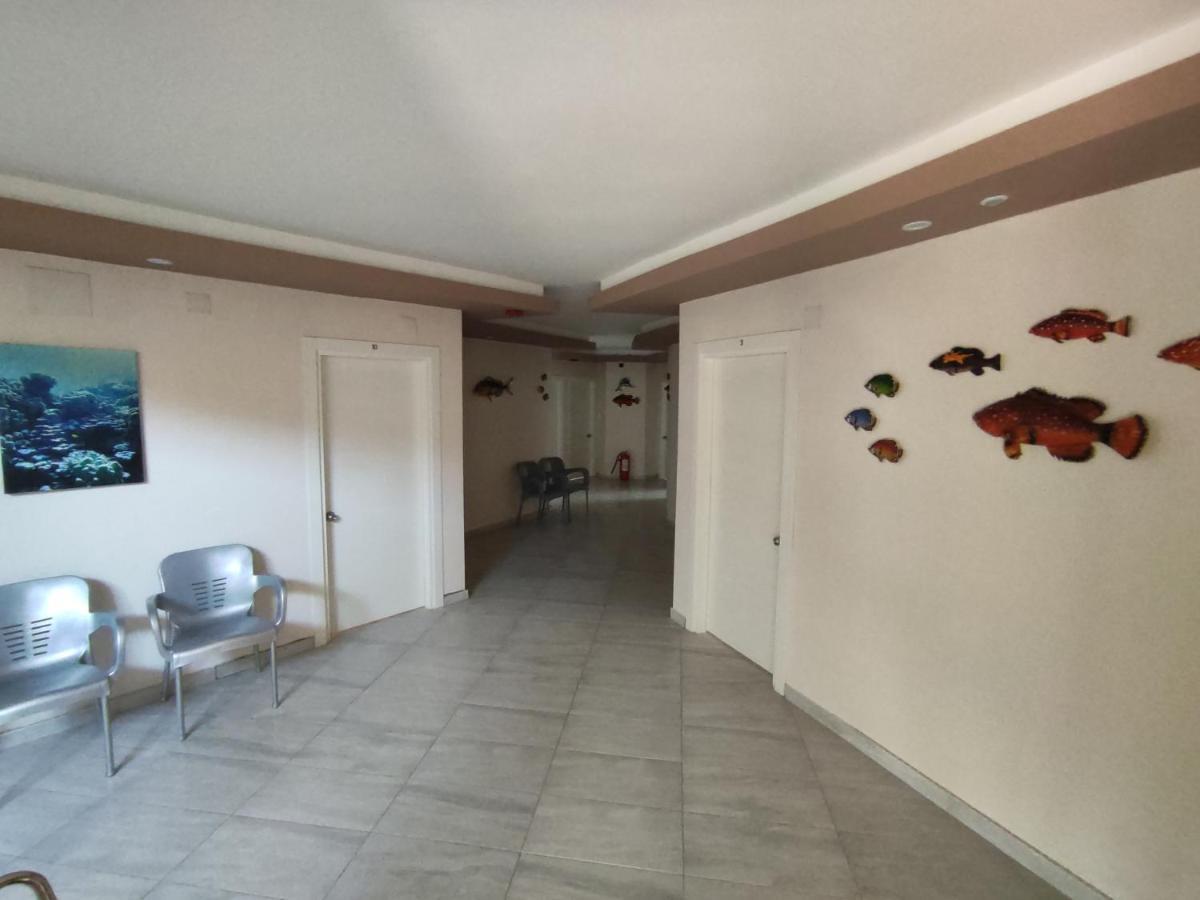 Atlantis D. M & Butik Otel Κιζκαλεσί Εξωτερικό φωτογραφία