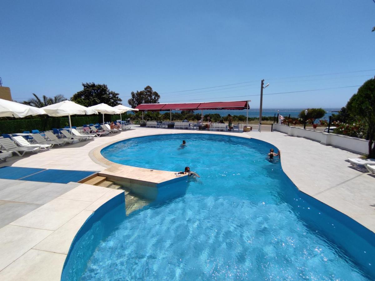 Atlantis D. M & Butik Otel Κιζκαλεσί Εξωτερικό φωτογραφία