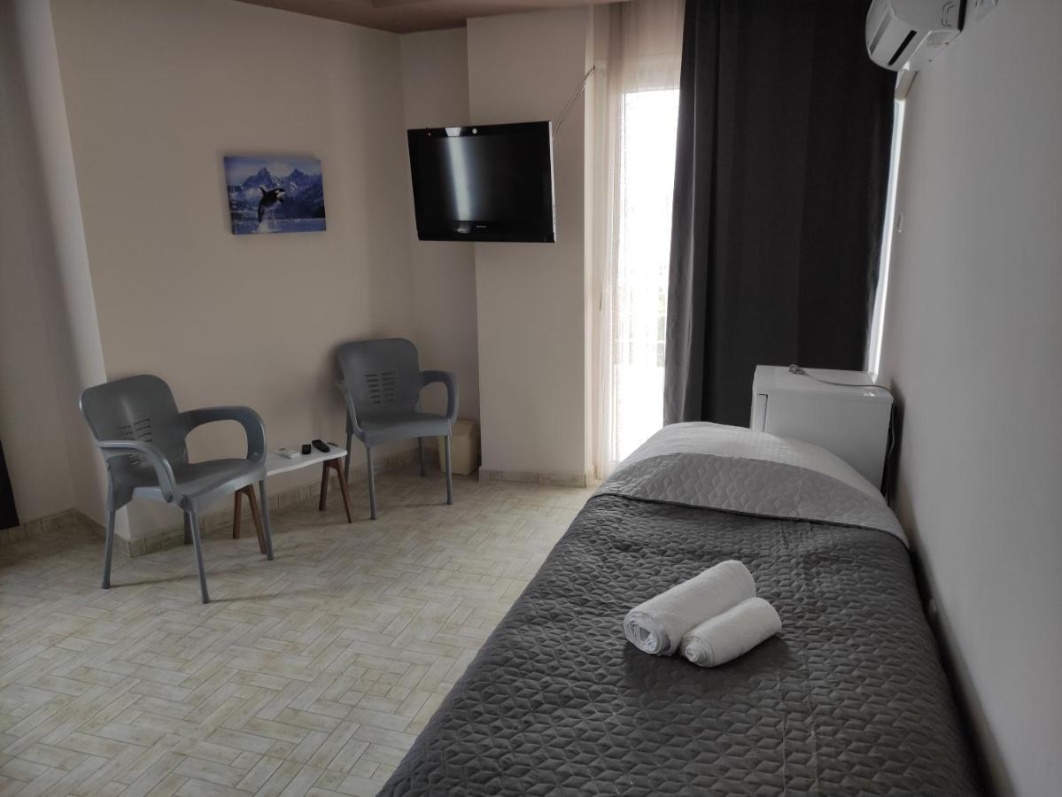 Atlantis D. M & Butik Otel Κιζκαλεσί Εξωτερικό φωτογραφία