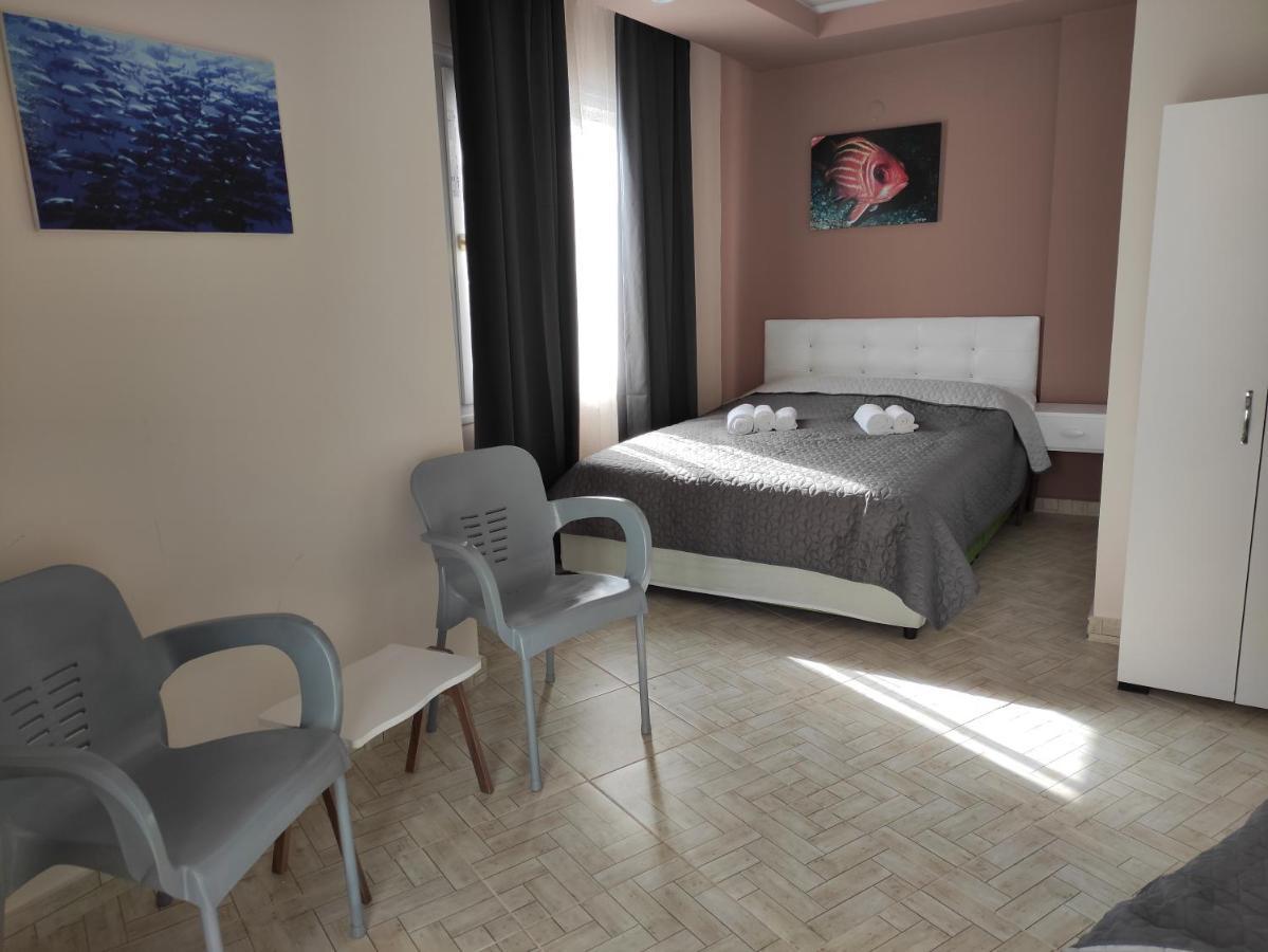 Atlantis D. M & Butik Otel Κιζκαλεσί Εξωτερικό φωτογραφία