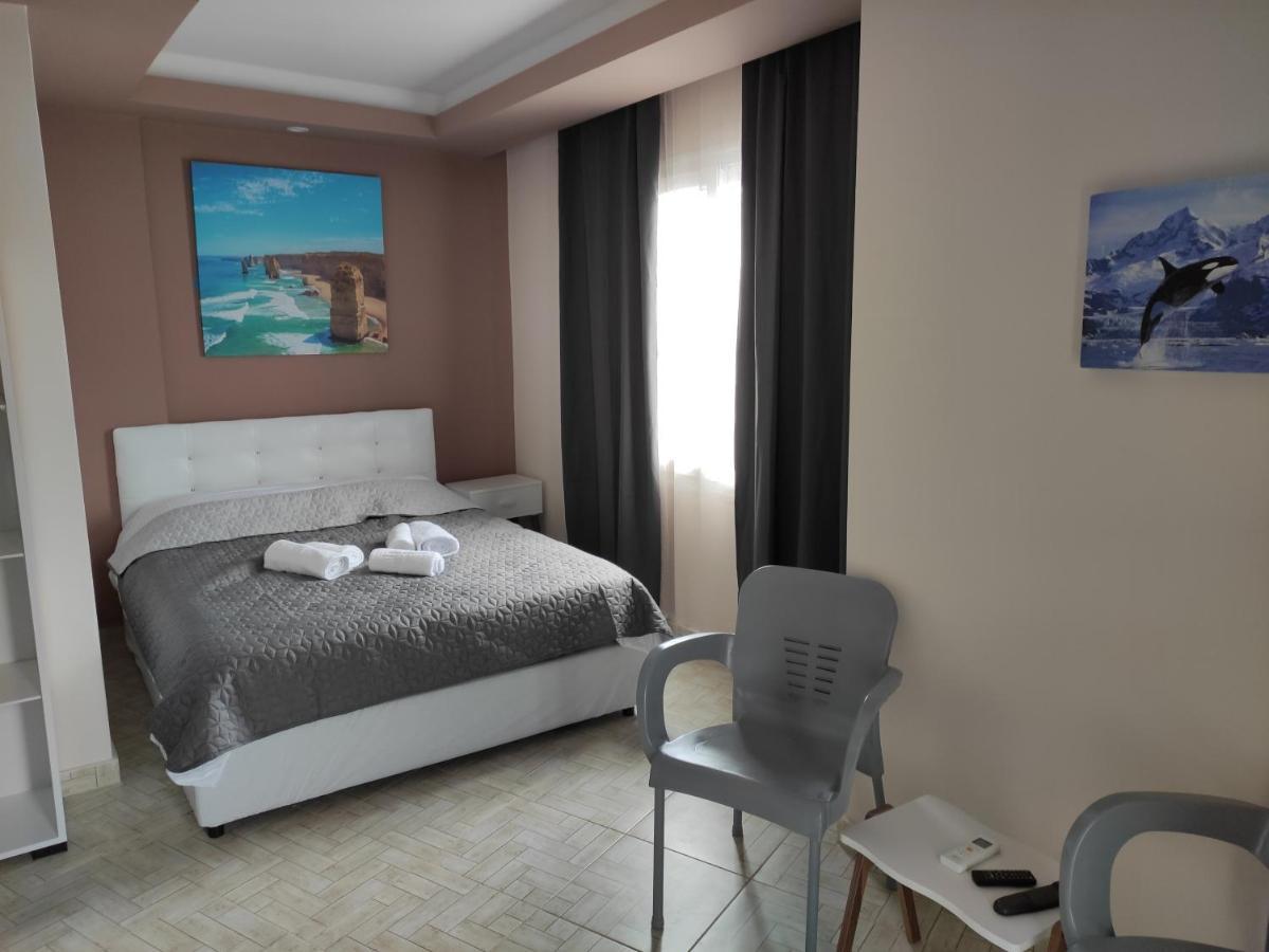 Atlantis D. M & Butik Otel Κιζκαλεσί Εξωτερικό φωτογραφία